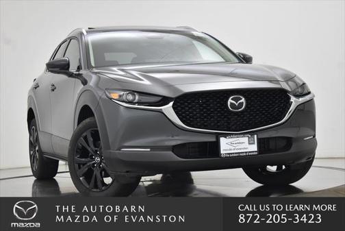 2024 Mazda CX-30 2.5 Turbo Premium Package