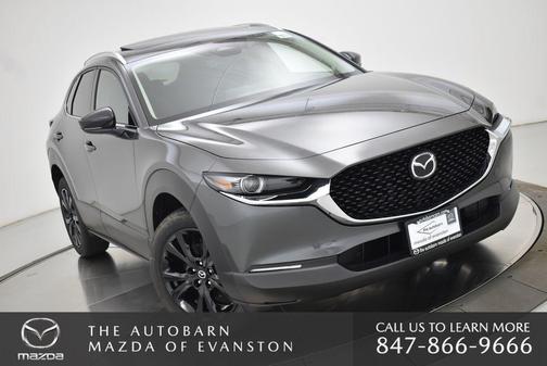 2024 Mazda CX-30 2.5 Turbo Premium Package