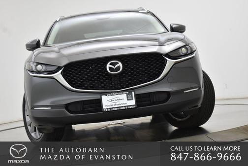 2025 Mazda CX-30 2.5 S Premium Package