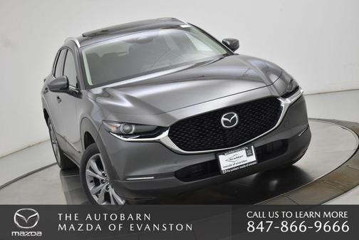 2025 Mazda CX-30 2.5 S Premium Package