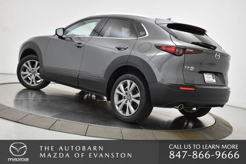 2025 Mazda CX-30 2.5 S Premium Package