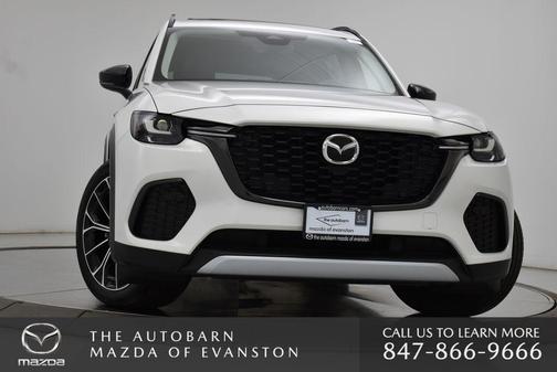 2025 Mazda CX-70 PHEV Premium