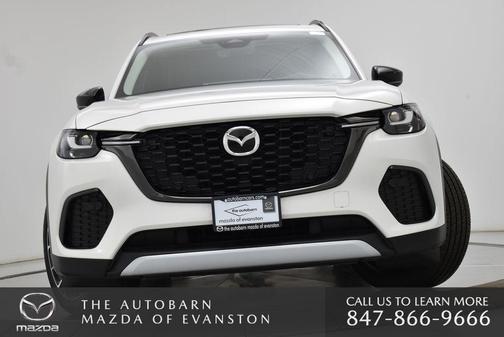 2025 Mazda CX-70 PHEV Premium
