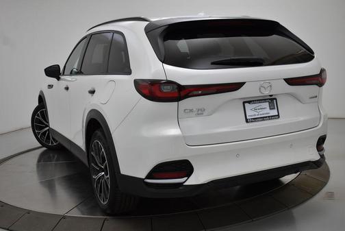 2025 Mazda CX-70 PHEV Premium