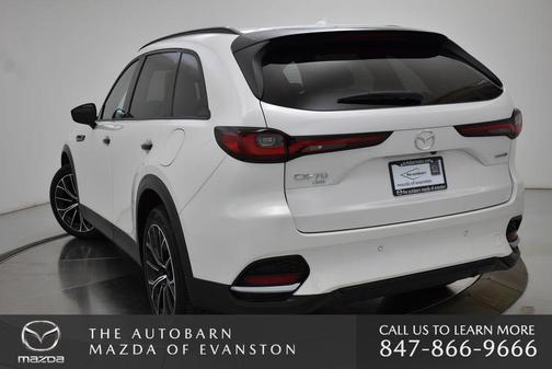 2025 Mazda CX-70 PHEV Premium