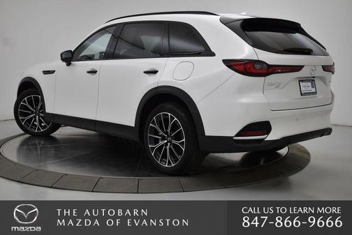 2025 Mazda CX-70 PHEV Premium