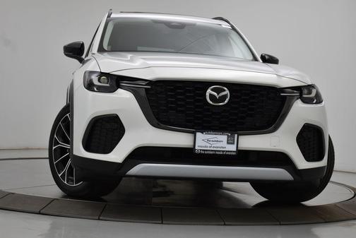 2025 Mazda CX-70 PHEV Premium
