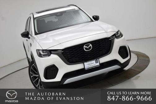 2025 Mazda CX-70 PHEV Premium