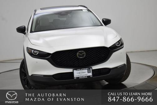 2026 Mazda CX-30 2.5 S