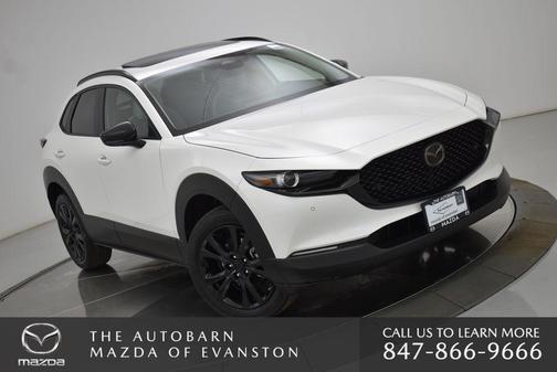 2026 Mazda CX-30 2.5 S