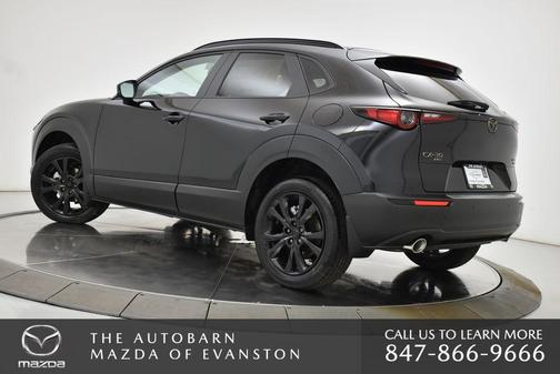 2026 Mazda CX-30 2.5 Turbo