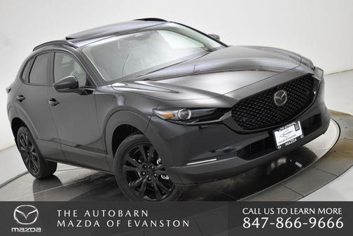 2026 Mazda CX-30 2.5 Turbo