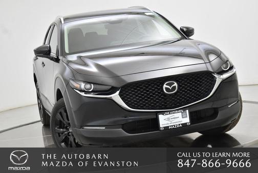 2024 Mazda CX-30 2.5 S Select Sport