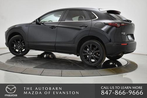 2024 Mazda CX-30 2.5 S Select Sport