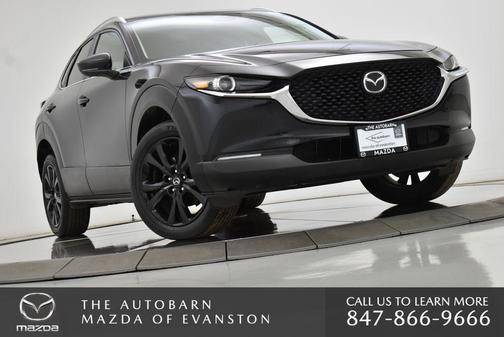 2024 Mazda CX-30 2.5 S Select Sport