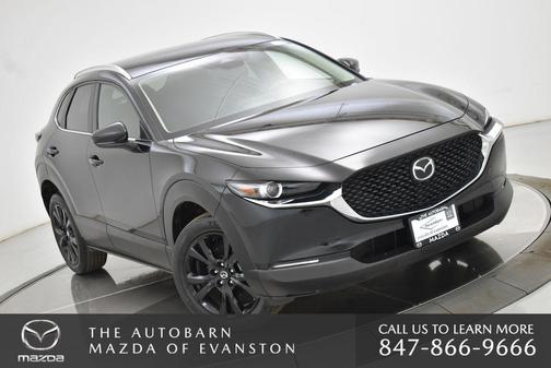 2024 Mazda CX-30 2.5 S Select Sport