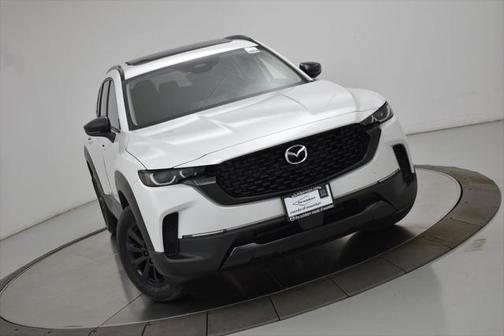 2025 Mazda CX-50 Hybrid Premium