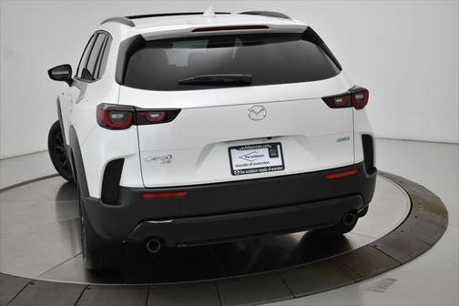 2025 Mazda CX-50 Hybrid Premium