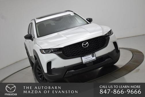 2025 Mazda CX-50 Hybrid Premium