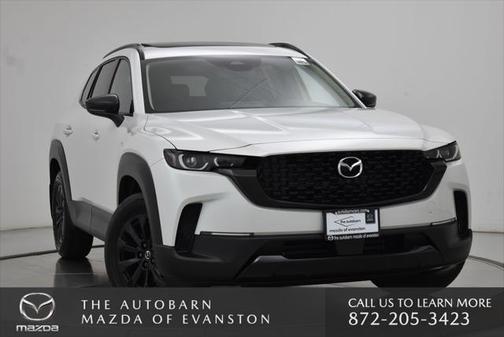 2025 Mazda CX-50 Hybrid Premium