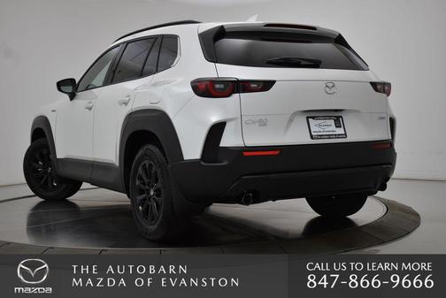 2025 Mazda CX-50 Hybrid Premium