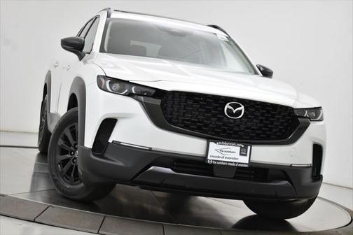 2025 Mazda CX-50 Hybrid Premium