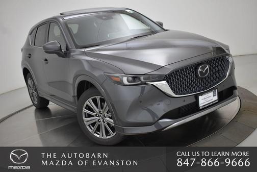 2025 Mazda CX-5 2.5 Turbo Signature