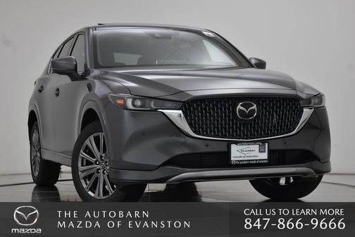 2025 Mazda CX-5 2.5 Turbo Signature