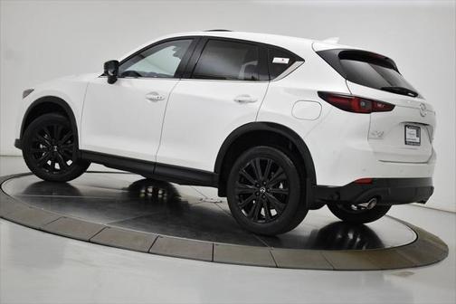 2025 Mazda CX-5 2.5 Turbo Premium
