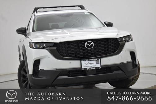 2026 Mazda CX-50 Hybrid Preferred