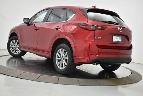 2024 Mazda CX-5 2.5 S Select Package