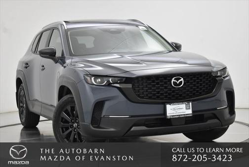 2025 Mazda CX-50 2.5 S Premium Package