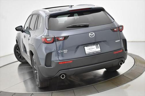 2025 Mazda CX-50 2.5 S Premium Package