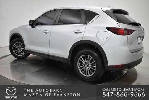 2021 Mazda CX-5 Touring