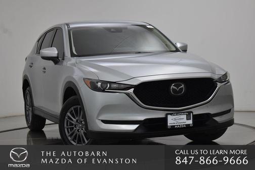 2021 Mazda CX-5 Touring