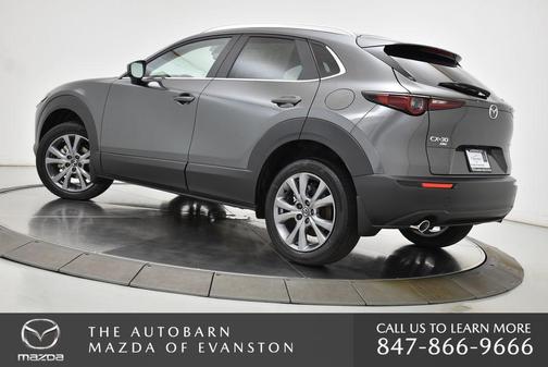 2025 Mazda CX-30 2.5 S Preferred Package
