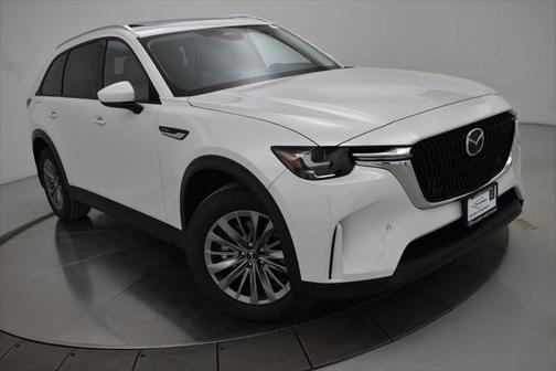 2025 Mazda CX-90 PHEV Base