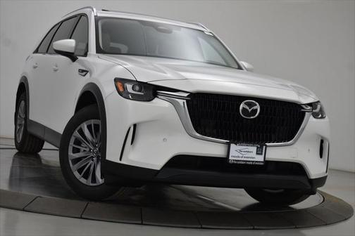 2025 Mazda CX-90 PHEV Base