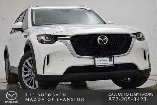 2025 Mazda CX-90 PHEV Base