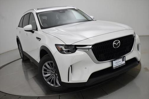 2025 Mazda CX-90 PHEV Base