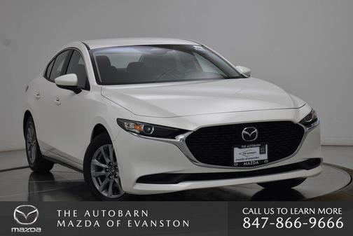 2026 Mazda Mazda3 FWD