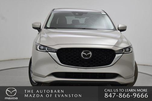 2024 Mazda CX-5 2.5 S Select Package
