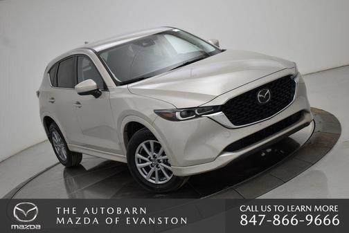 2024 Mazda CX-5 2.5 S Select Package