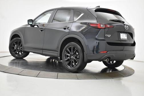 2025 Mazda CX-5 Carbon Edition
