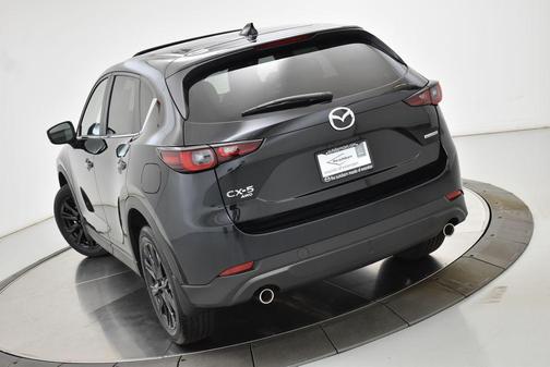 2025 Mazda CX-5 Carbon Edition
