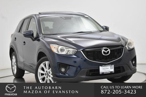 2015 Mazda CX-5 Grand Touring