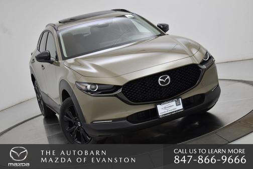 2025 Mazda CX-30 2.5 Carbon Turbo