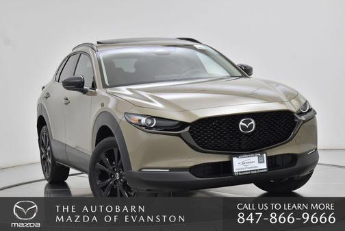 2025 Mazda CX-30 2.5 Carbon Turbo