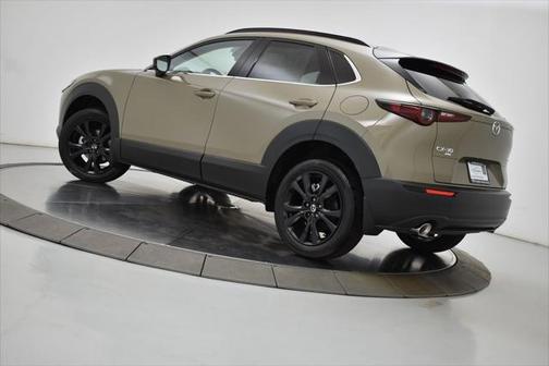 2025 Mazda CX-30 2.5 Carbon Turbo