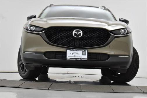 2025 Mazda CX-30 2.5 Carbon Turbo